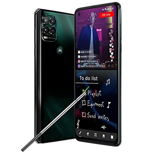 Moto G Stylus - 4GB 128GB