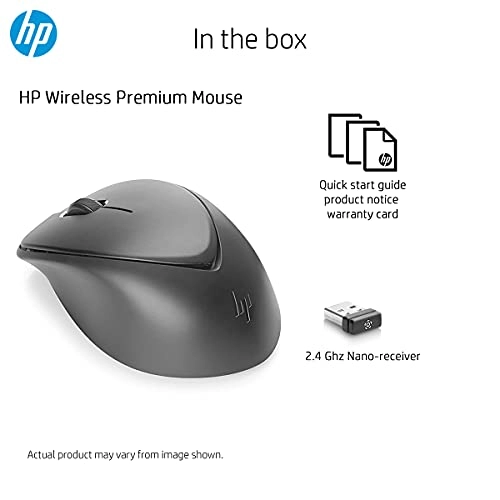 Wireless Premium Mouse - USB