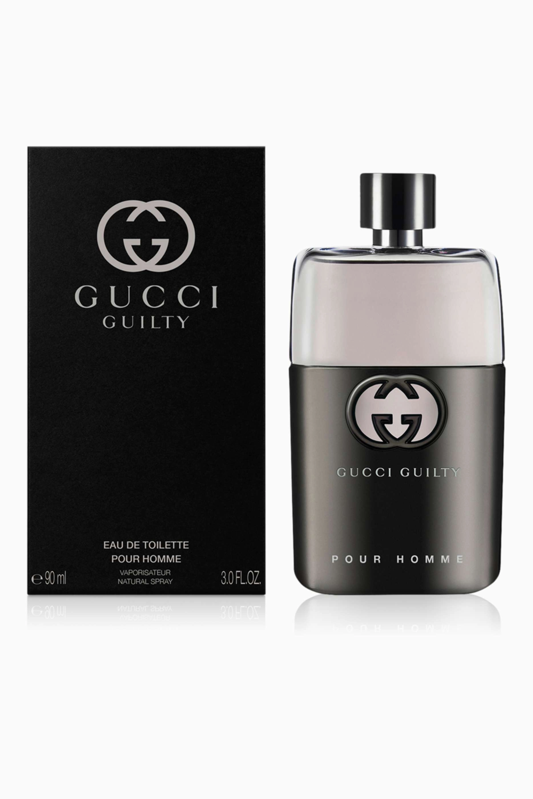 Guilty Eau de Toilette 90ml