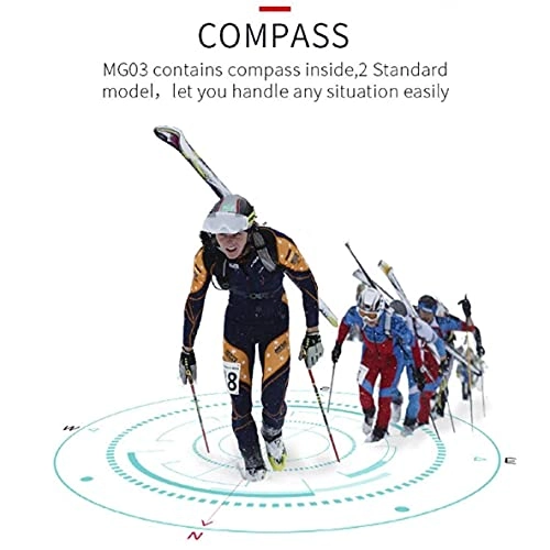 Mountaineer Sports Watch