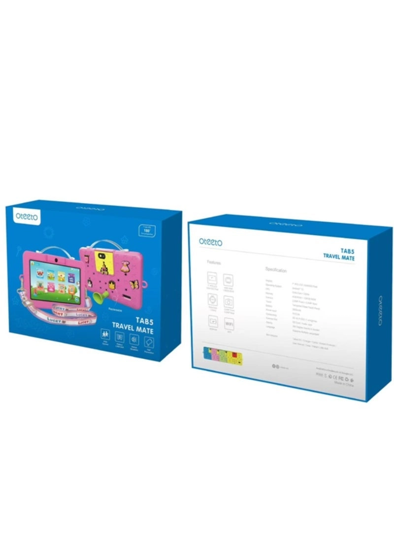 K2 Tablet - 4GB 7 Inch 128GB