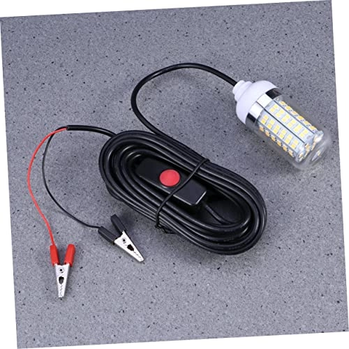 Deep Drop Sewer Lamp - Blue 15W