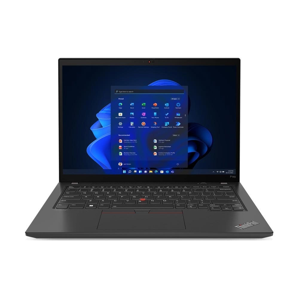 Lenovo ThinkPad P14s Gen5 - 14.5'' Core Ultra 7-155H 32GB 1TB SSD