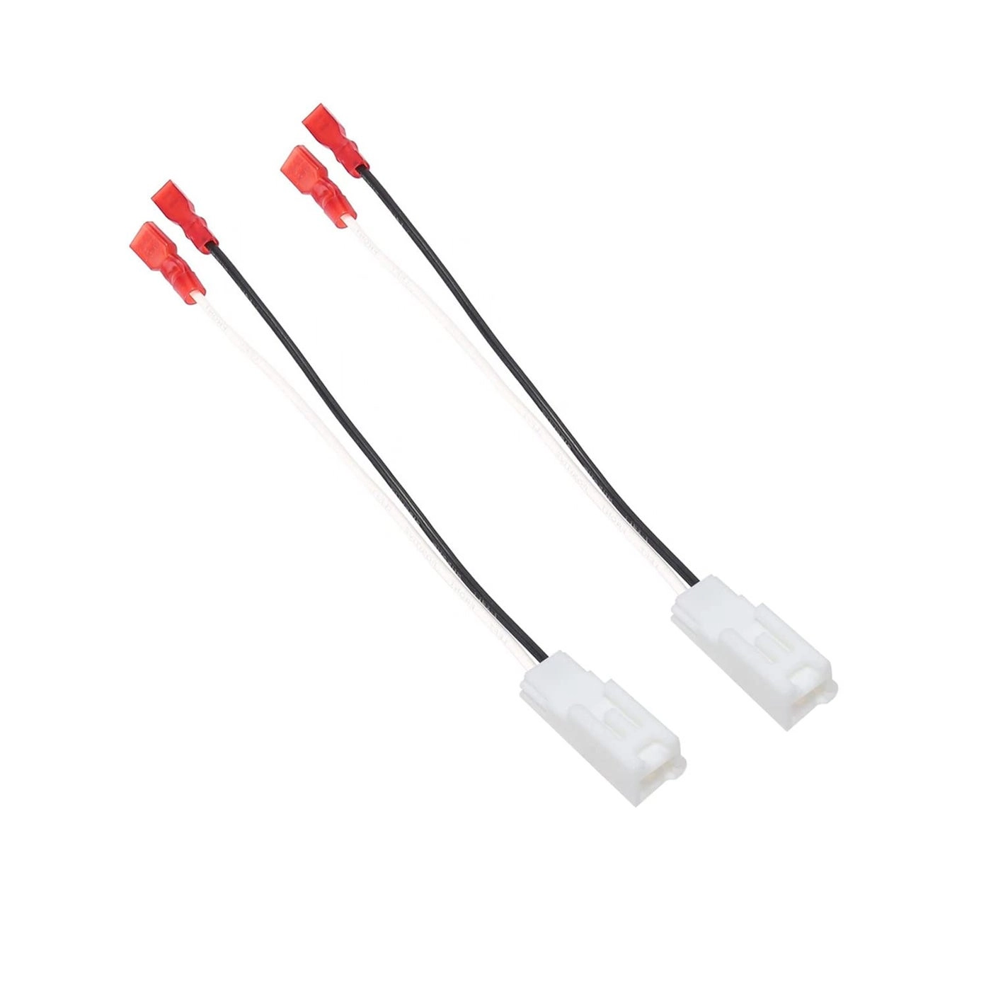 MAGIC MOTO tweeter speaker wire harness adaptor - Front Rear Door For Toyota Lexus Subaru