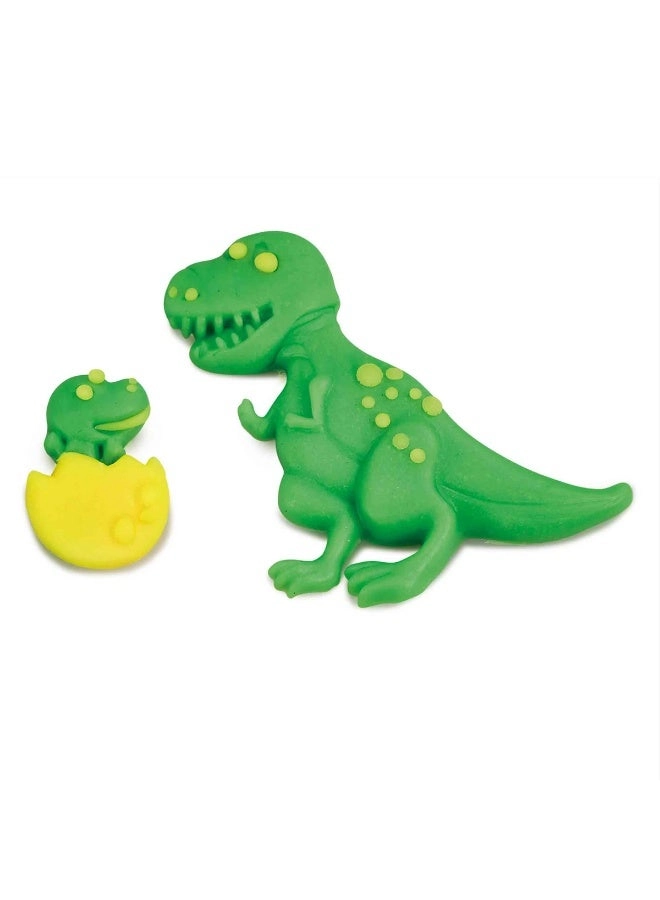 Dinosaurus Adventure - Play Dough 3+ years