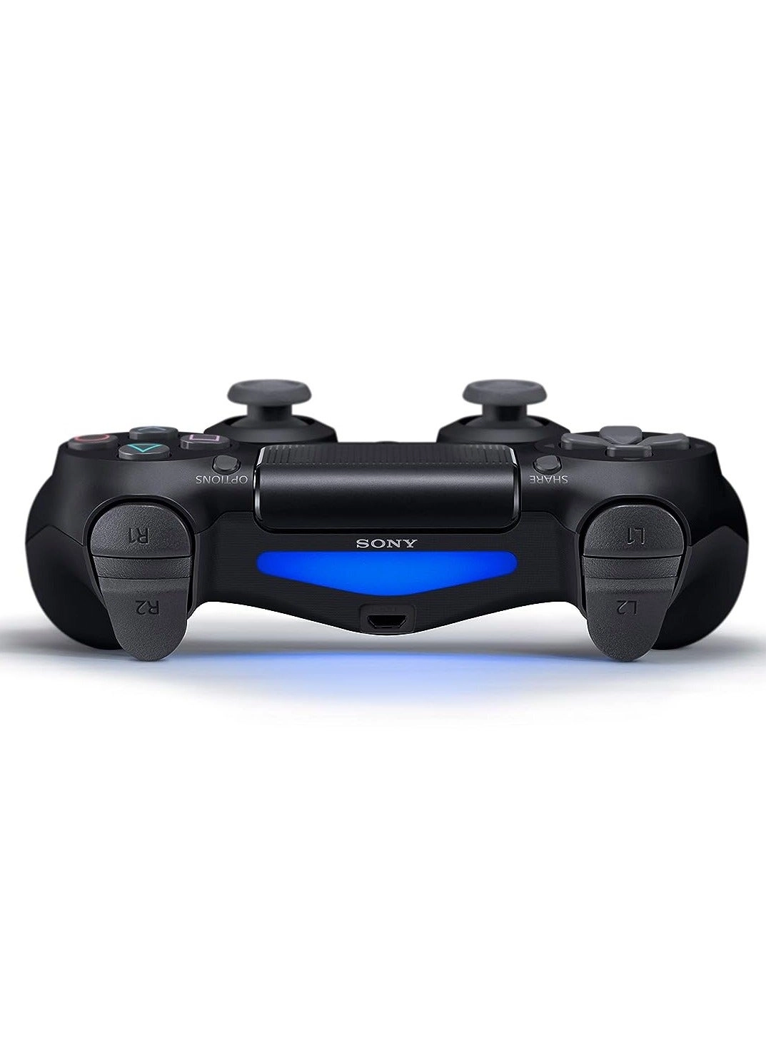 DualShock 4 V2 Wireless Controller (PS4) Black