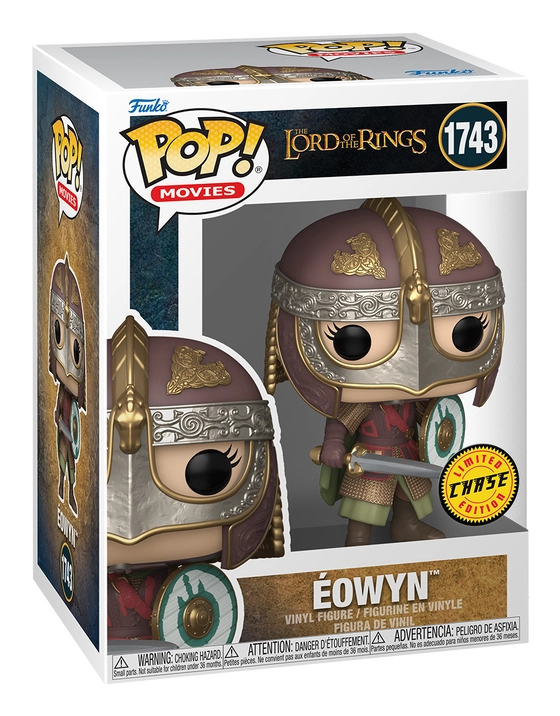 Eowyn - Lord of the Rings - POP! Movies