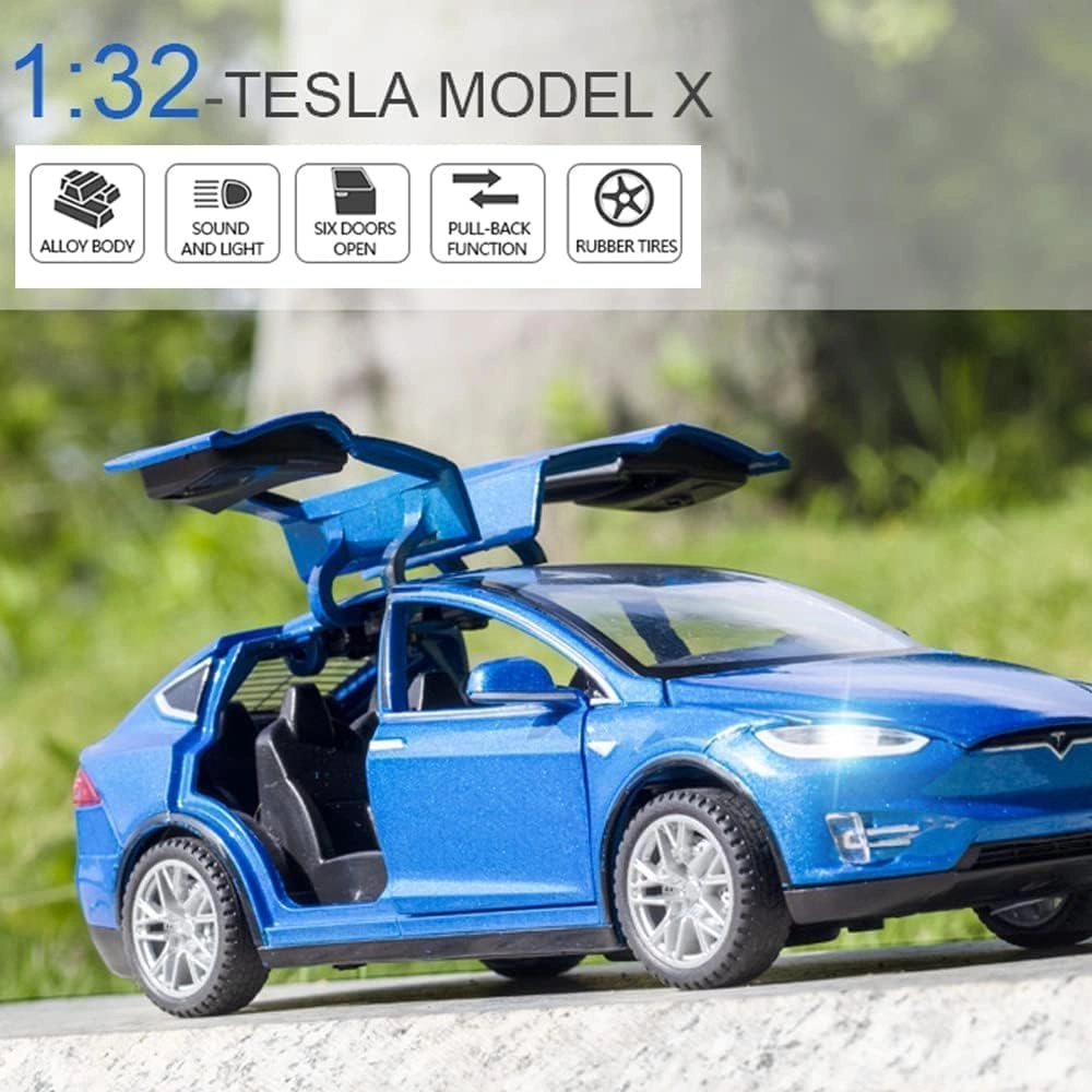 Metal Pullback Car - 1 pcs