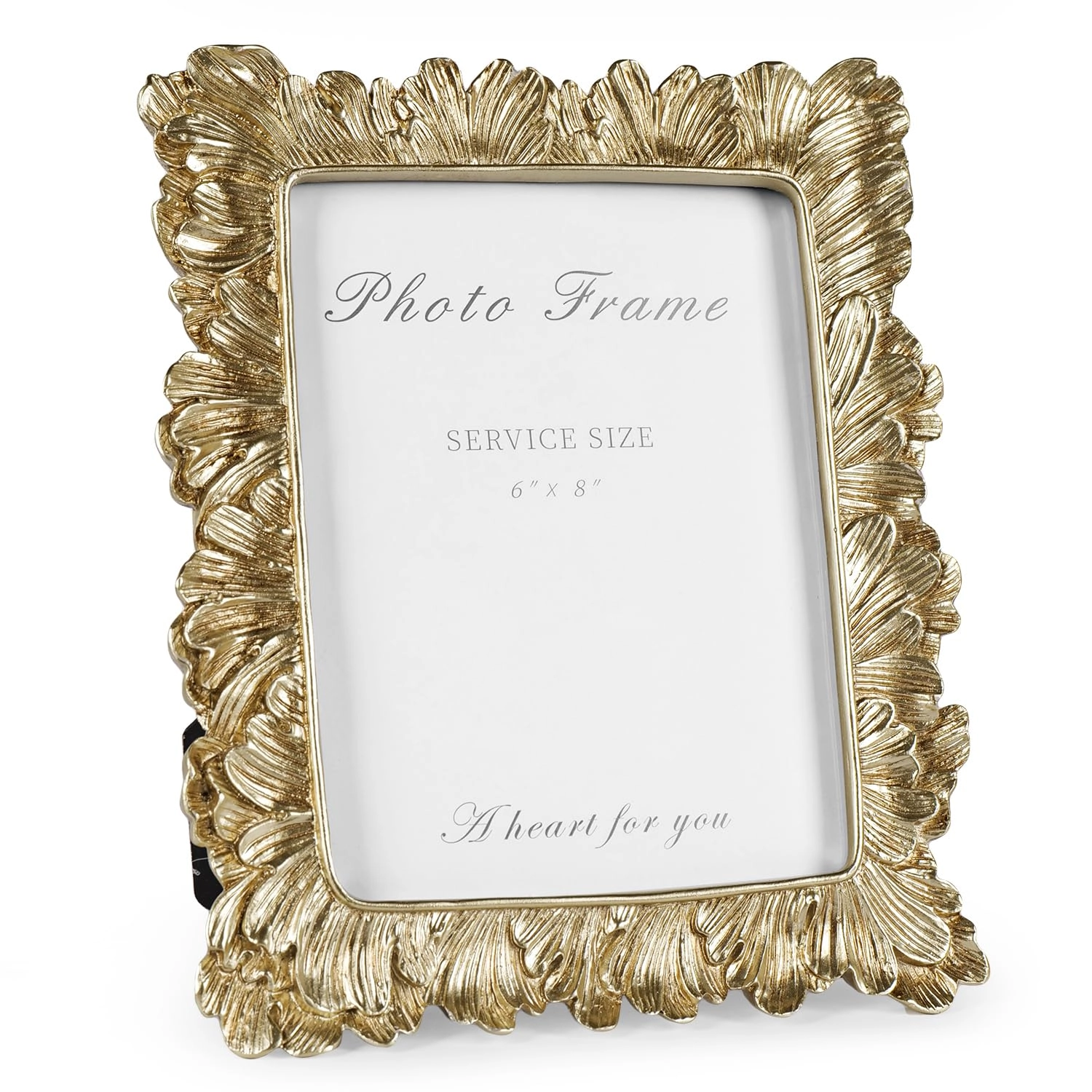 Cuspin Picture Frame - 6x8 inches