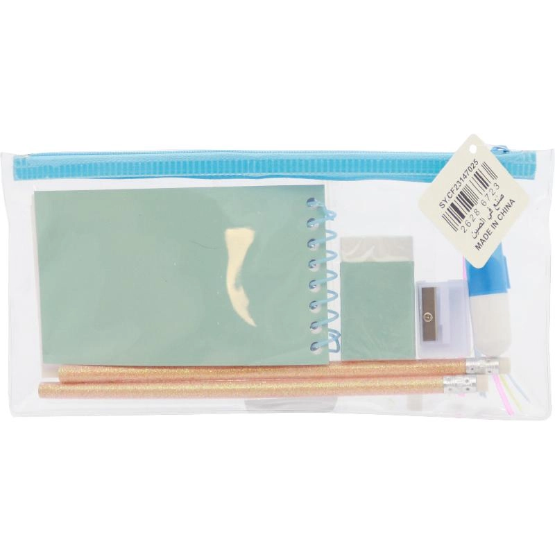 Stationery Set - 6 Items