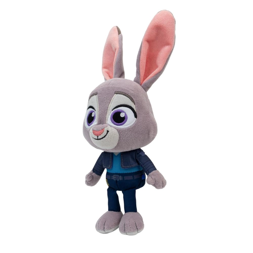 Judy Hopps Zootropolis 2 Little Core Collectible Plush Toy 18 cm Plush