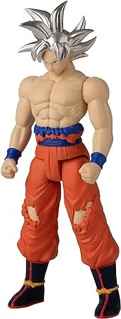 Dragonball - Ultra Instinct Goku (AL-36734)