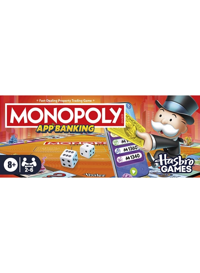 Monopoly APP Banking