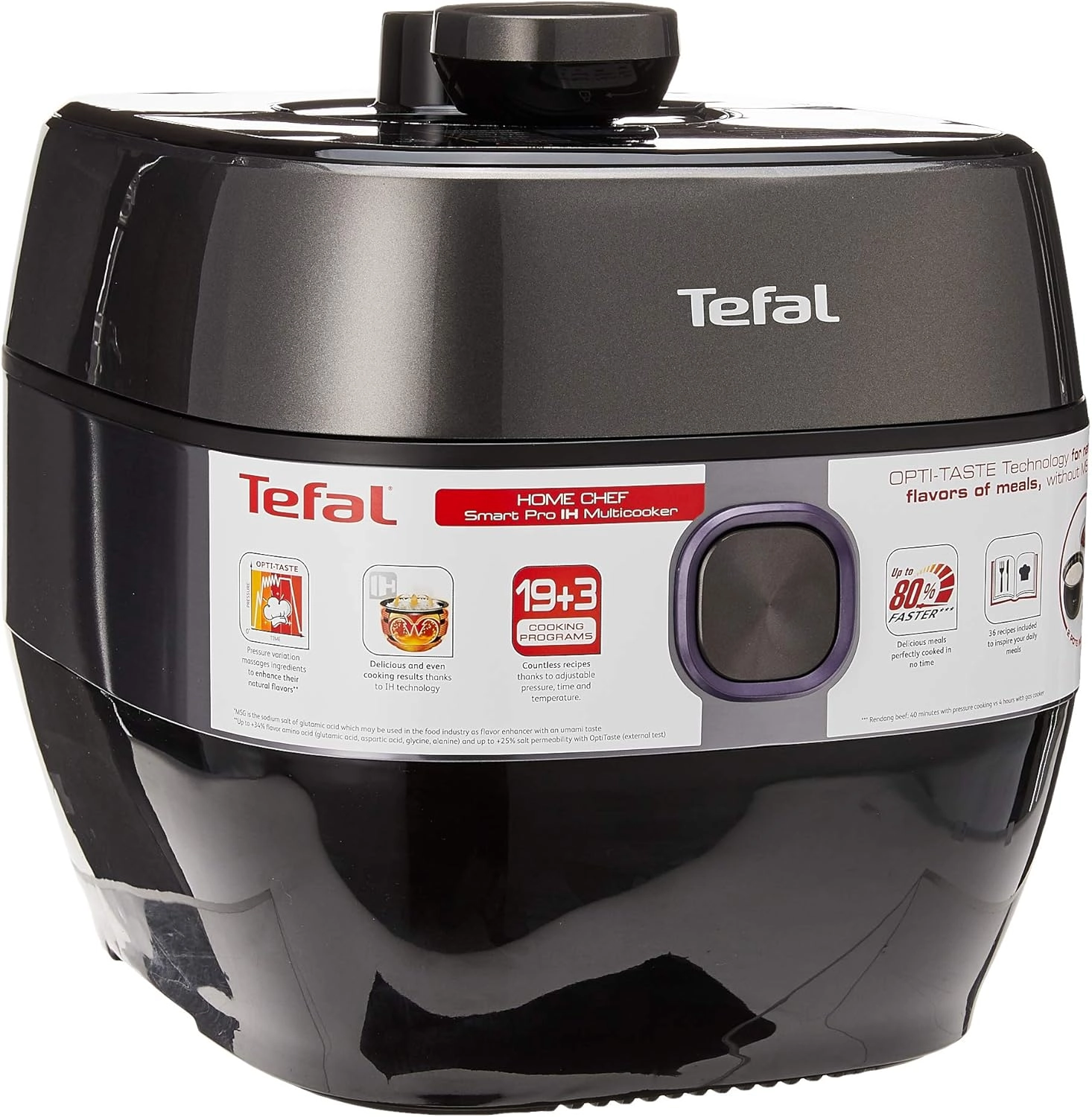 Tefal Home Chef Smart Pro