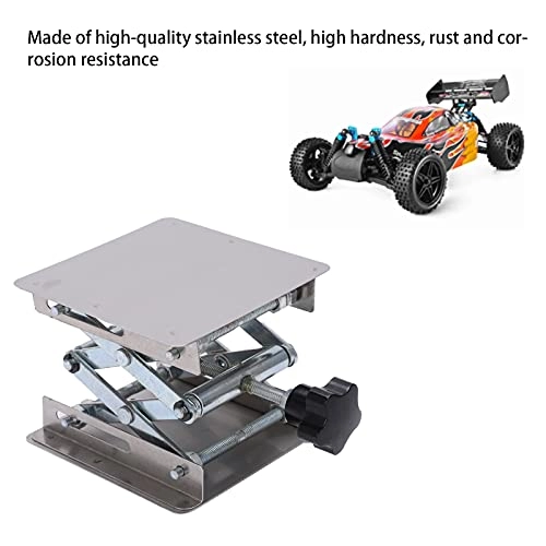 Lifting Platform - Height Adjustable Manual Miniature