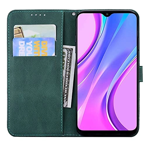 Wallet Case Flip for Samsung Galaxy A13 5G - Faux Leather