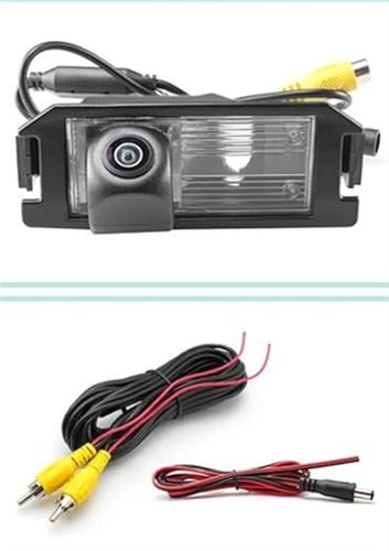 Rear View Camera - Night vision Wire AHD 720P