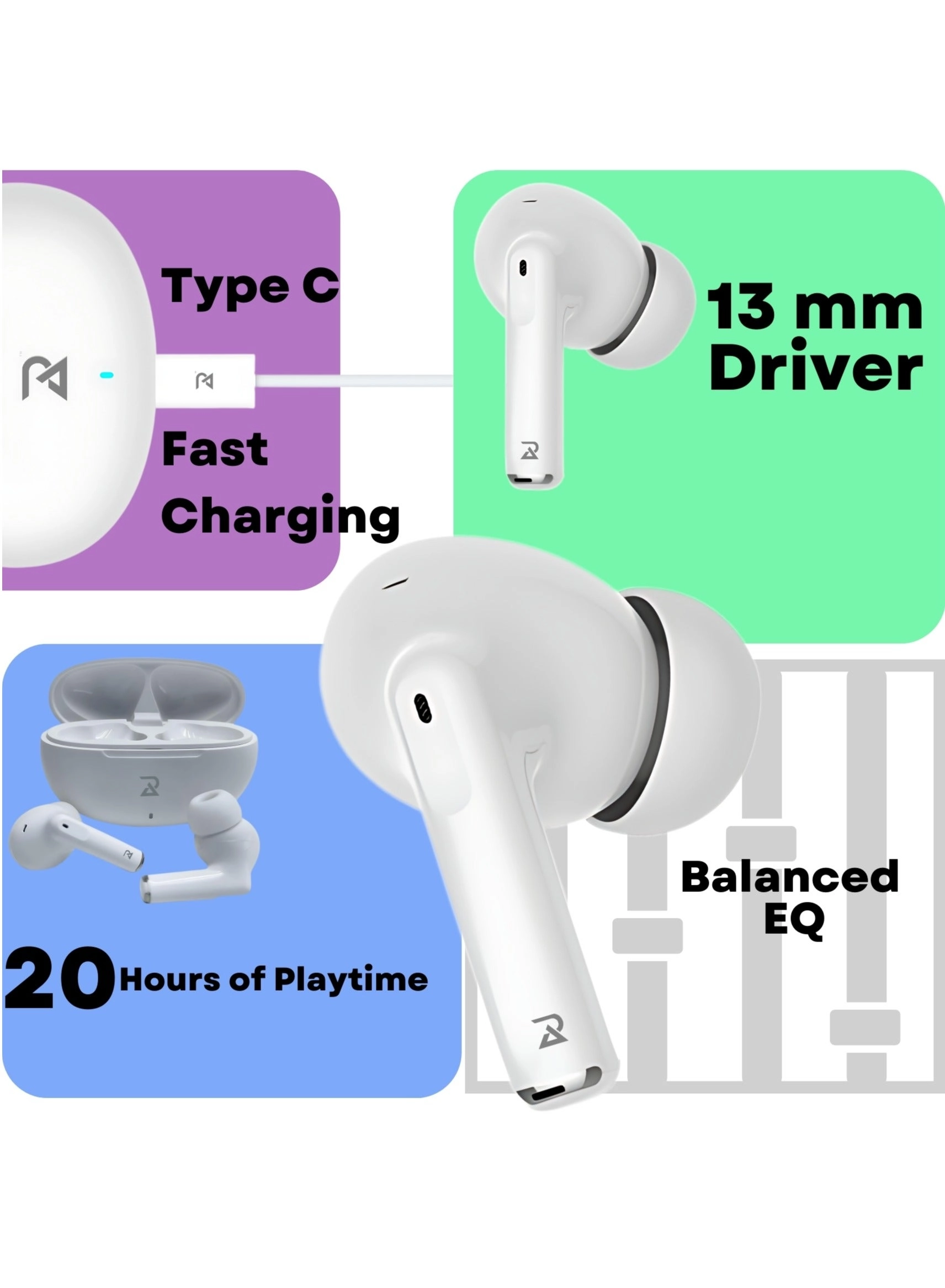 Air9 Pro Wireless Earbud