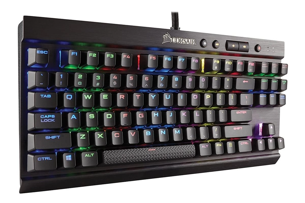 Corsair K65 Lux - EN Wired