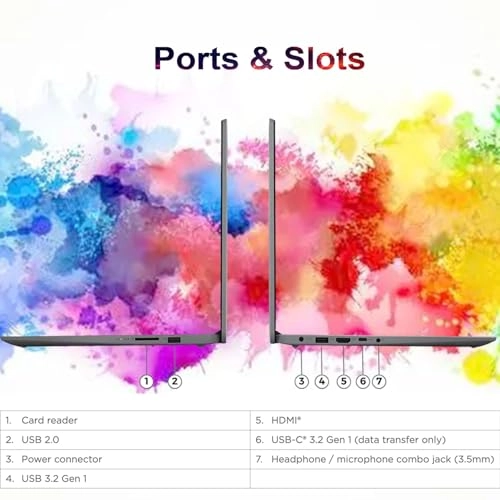 Ideapad 1 - 15.6'' Pentium Silver N6000 12GB DDR4 256GB SSD + PCO Notebook Folding Radiator Laptop Cooler