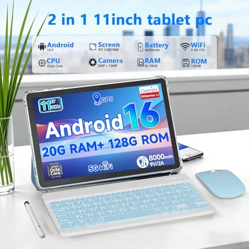 CP31 - 128GB 10.95"