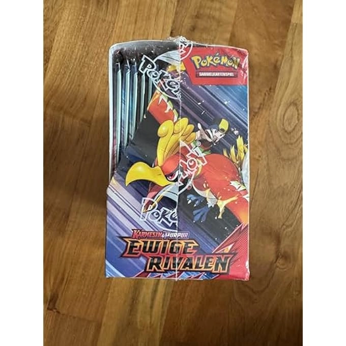 KP10 CRIMSON AND PURPLE - ETERNAL RIVALS 36pcs