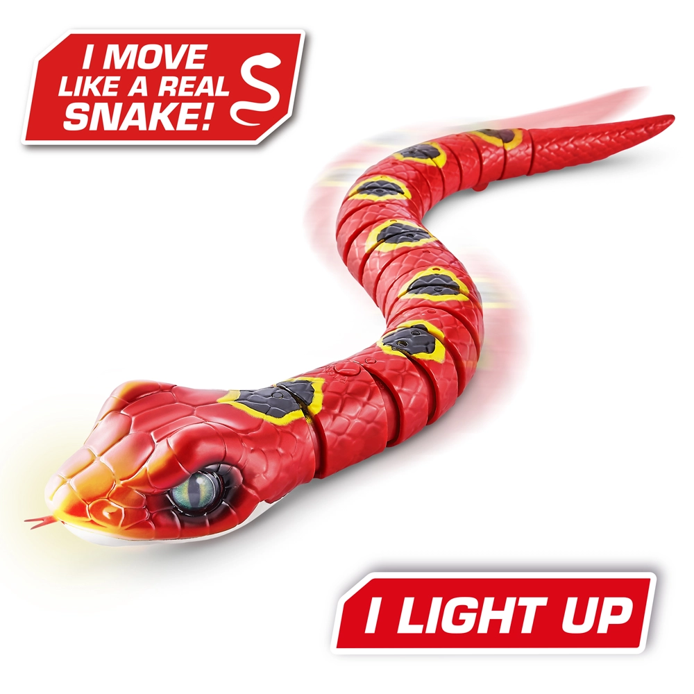 Robo Alive Slithering Snake