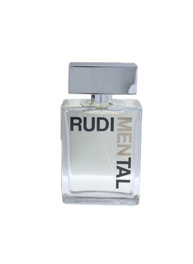 RudiMENtal Silver Sports Edition Eau de Toilette 3.3 ml