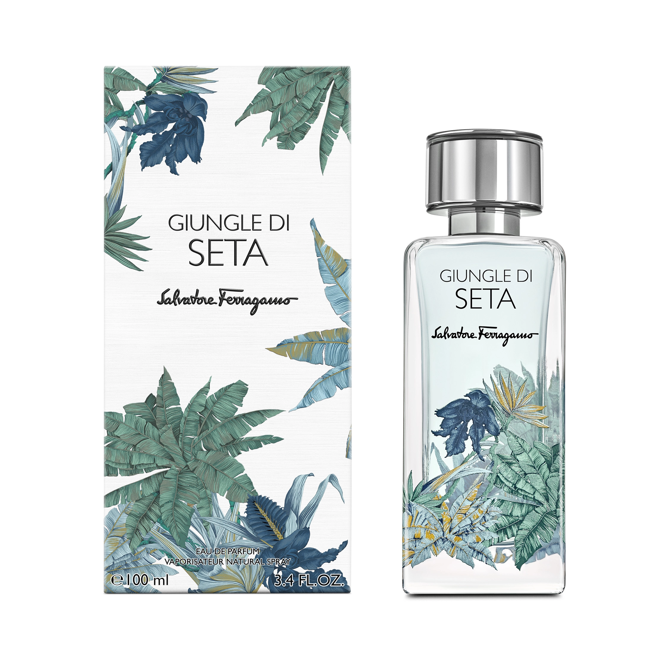 Giungle Di Seta Eau de Parfum 100 ml