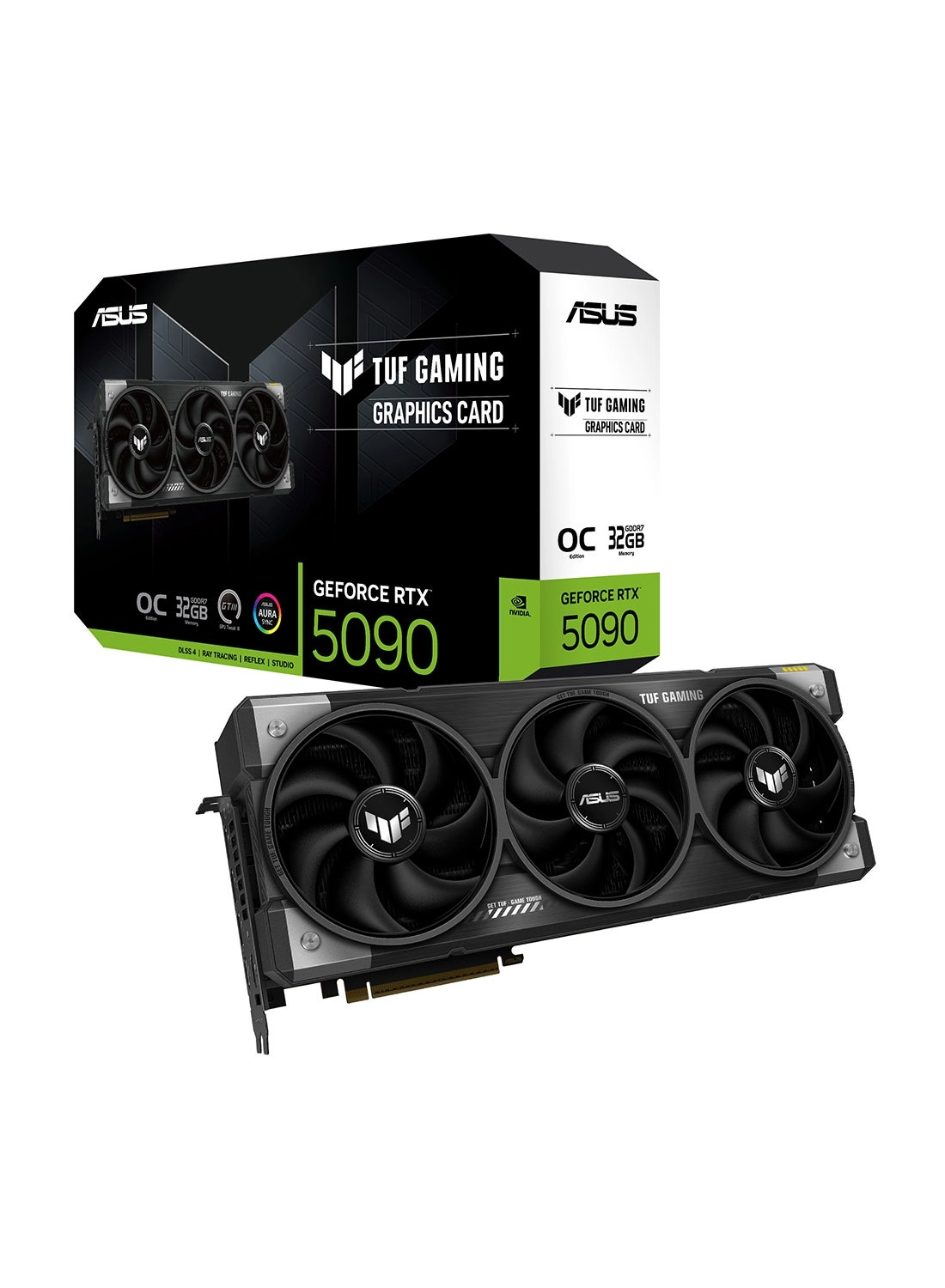 ASUS GeForce RTX 5090 OC Edition - 32GB