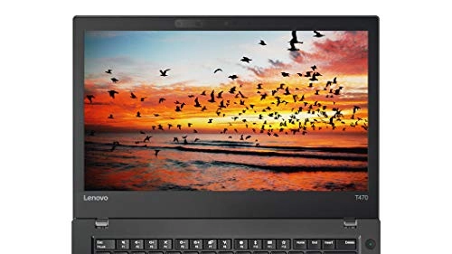 (Renewed) ThinkPad T470 20JM-S0Q000 - 14'' Core i5-6300U 8GB DDR4 256GB SSD