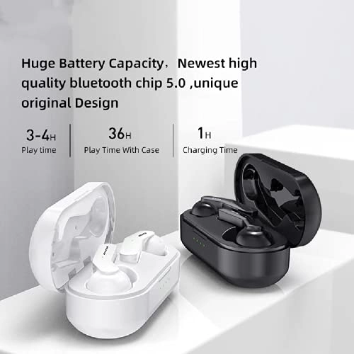 TWS Stereo Earphones - Wireless Earbud