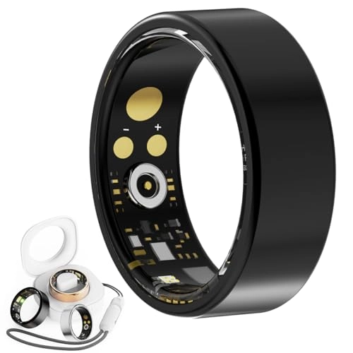 Smart Ring - Sleep Heart Rate Steps IP68 Waterproof