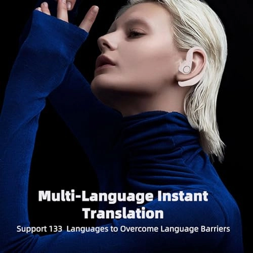 AI Translation Earbuds - 133 languages