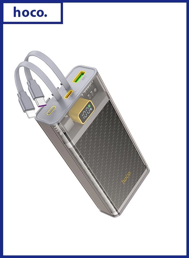 J104A - 20000mAh 22.5W Fast-Charging