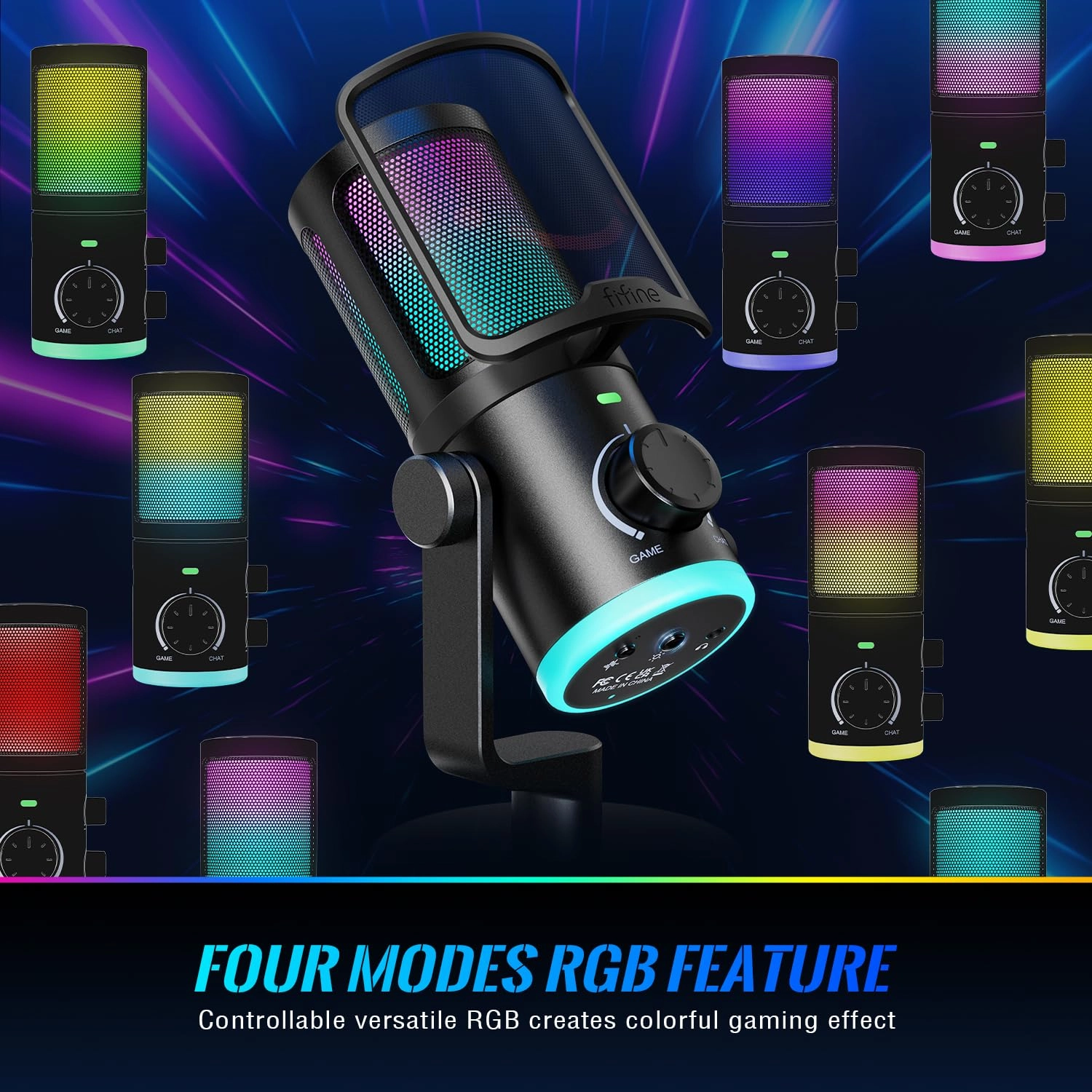 AM6T USB Microphone