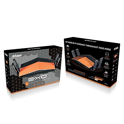 DIR-879 - 1900Mbps 802.11ac