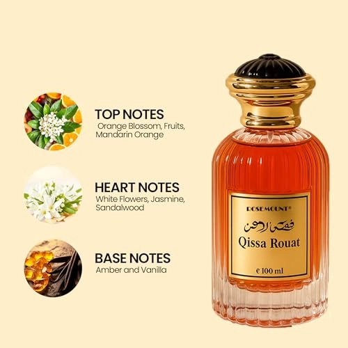 Qissa Rouat Eau de Parfum 100ml