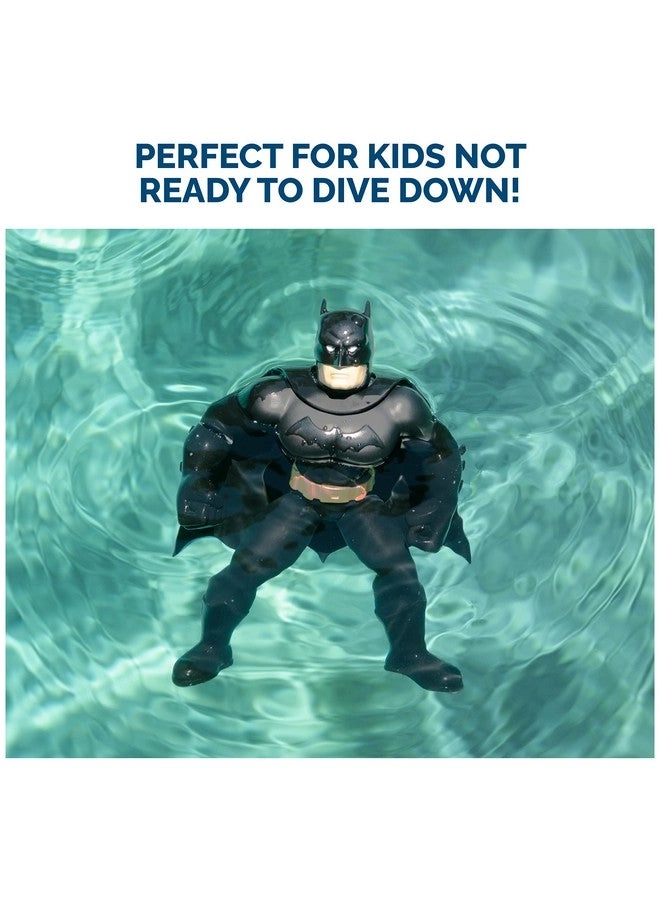 Batman Floatin' Figure + Joker Floatin' Figure