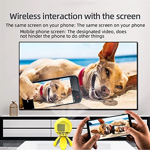 Projecter Mini Projector 7467834