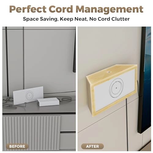 Acrylic Router Wall Mount - 1 piece(s) Starlink Gen 3