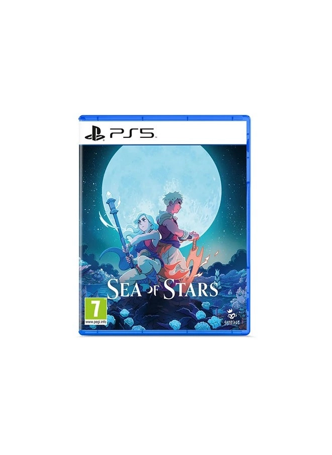 Sabotage Sea of Stars - PlayStation 5