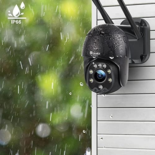 Outdoor Security Camera 2K
