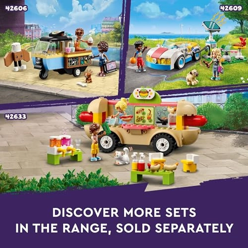 Friends Heartlake City Hospital Ambulance