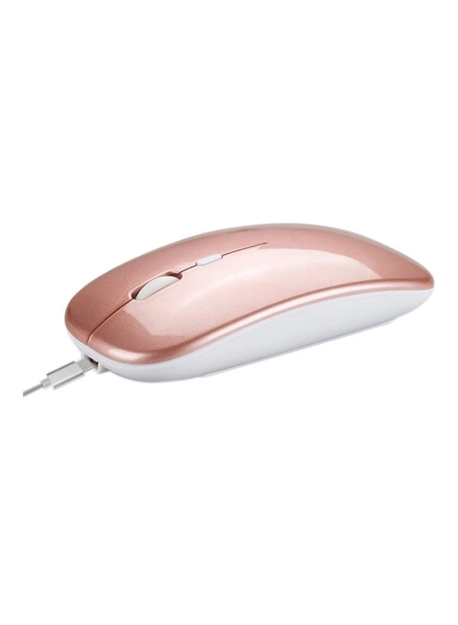 Dual Mode Optical Mouse - Wireless