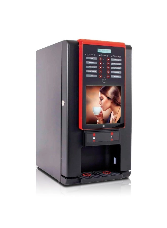 Minibar Instant Prime - Quick preparation Space saving