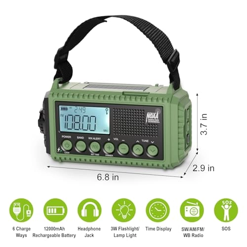 CR1009Pro - Portable radio