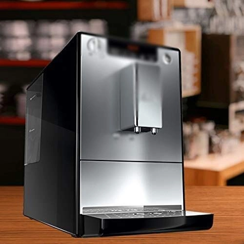 Fully Automatic Grinding Bean-to-Cup - 13-level grinder One-button