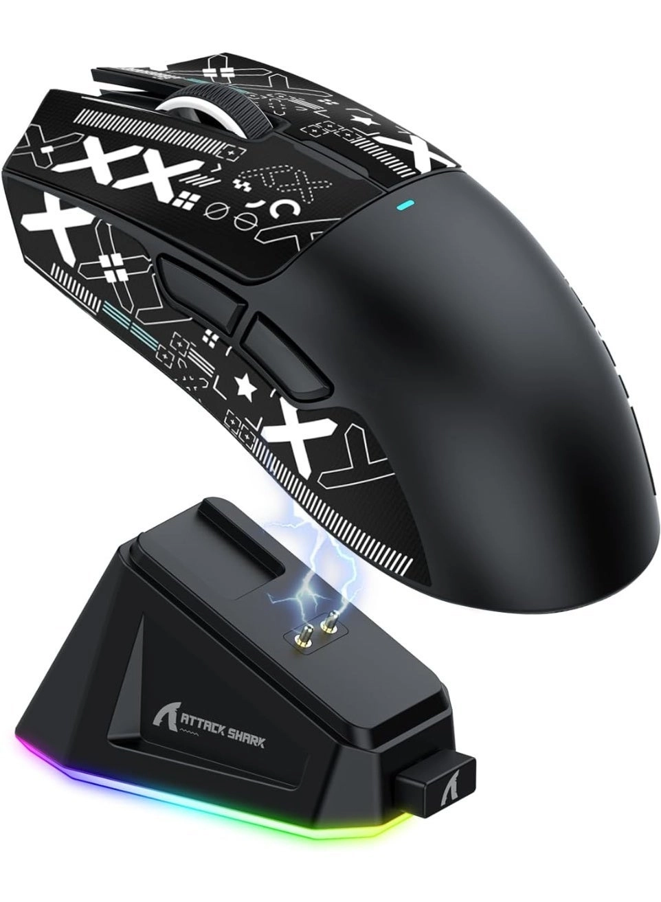 X11 Gaming Mouse - Wireless