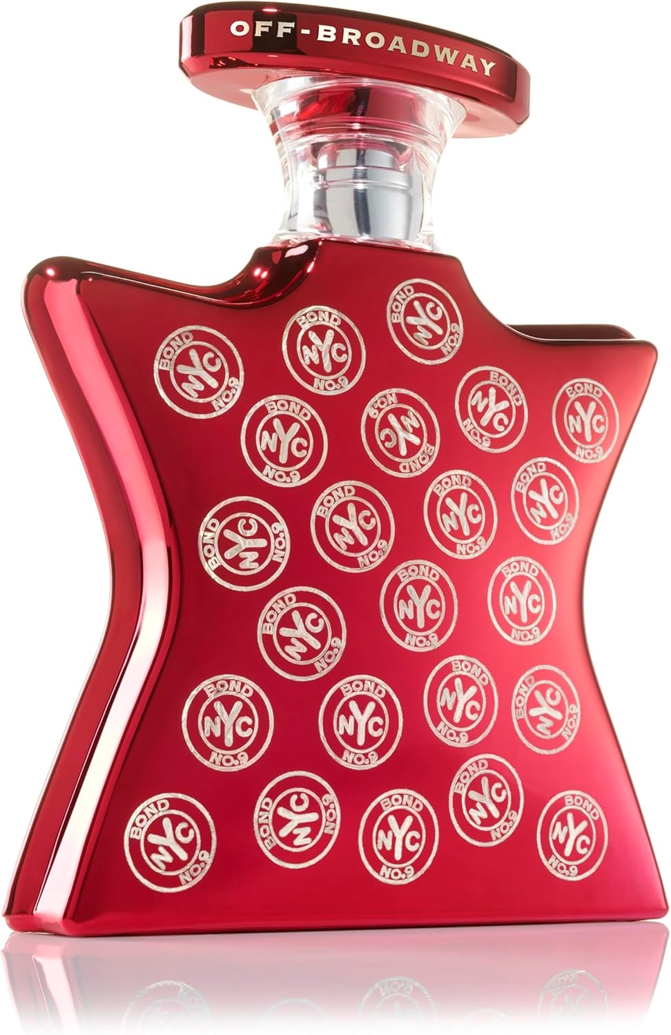 New York Off-Broadway - Eau de Parfum 3.4 Ounce